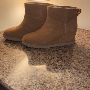 Uggs wedges